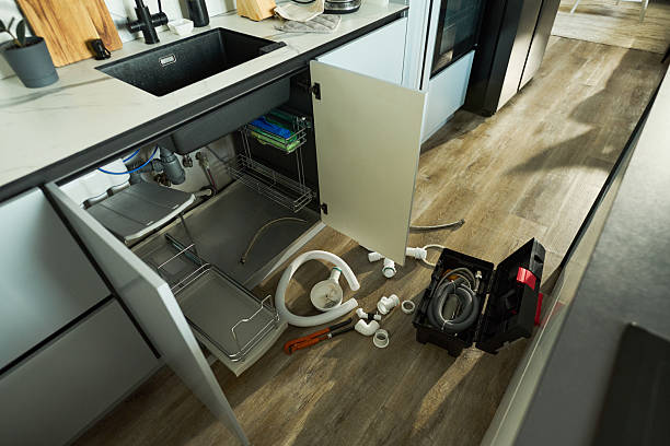 24/7 Emergency Leak Detection experts in North Springfield, VA